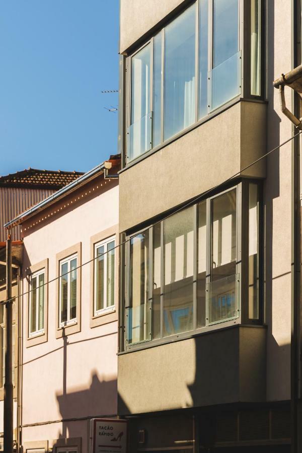 Aposentus - Cozy Marques Station Studio Apartman Porto Kültér fotó