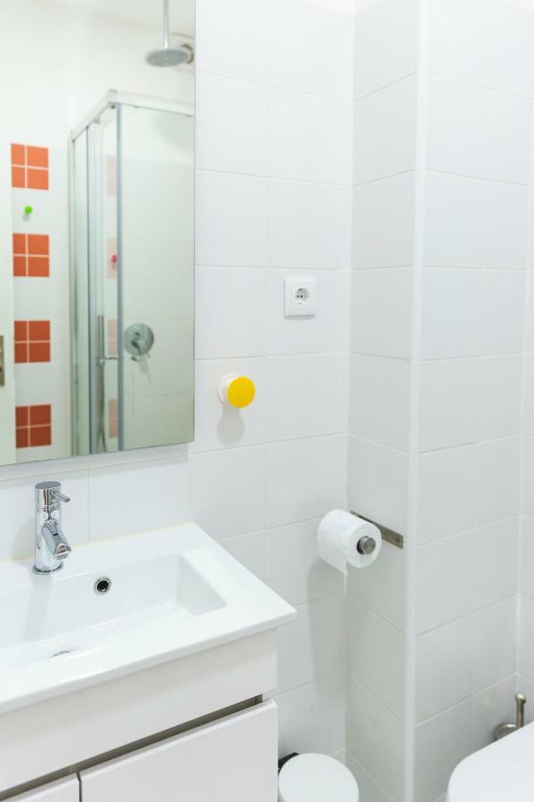 Aposentus - Cozy Marques Station Studio Apartman Porto Kültér fotó
