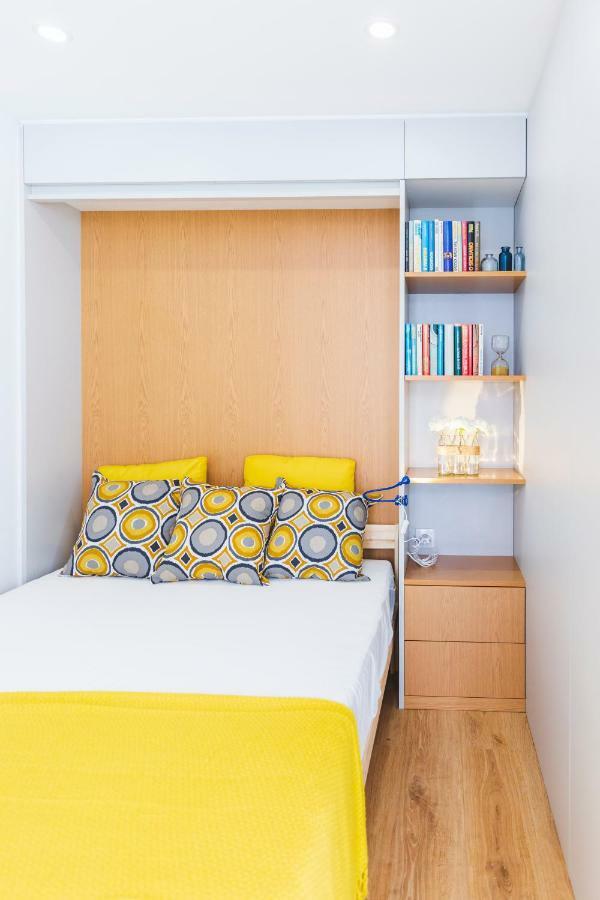 Aposentus - Cozy Marques Station Studio Apartman Porto Kültér fotó