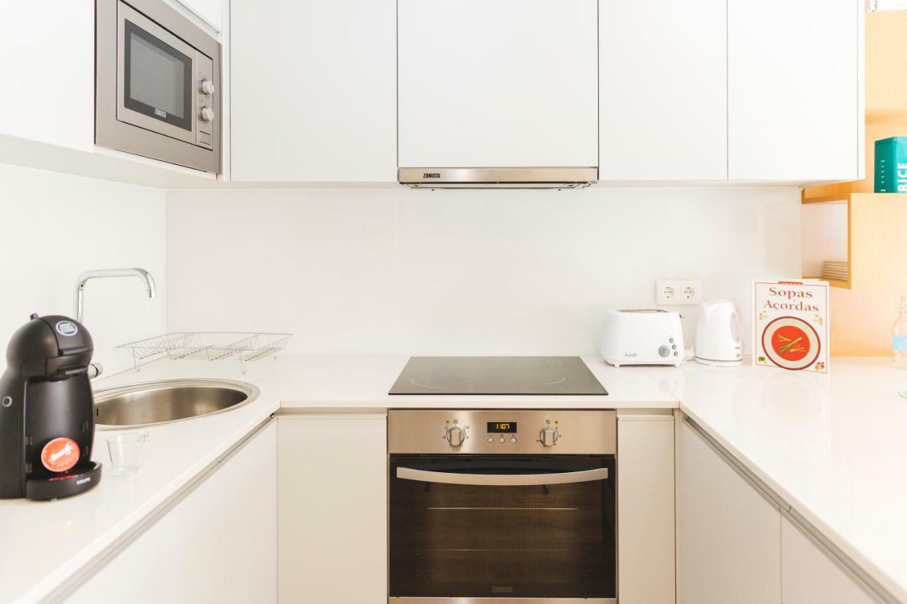 Aposentus - Cozy Marques Station Studio Apartman Porto Kültér fotó