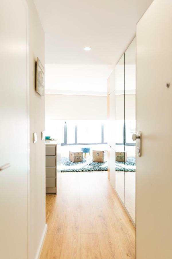 Aposentus - Cozy Marques Station Studio Apartman Porto Kültér fotó